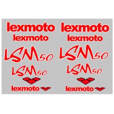 Lexmoto - LSM Kit 1 - 005